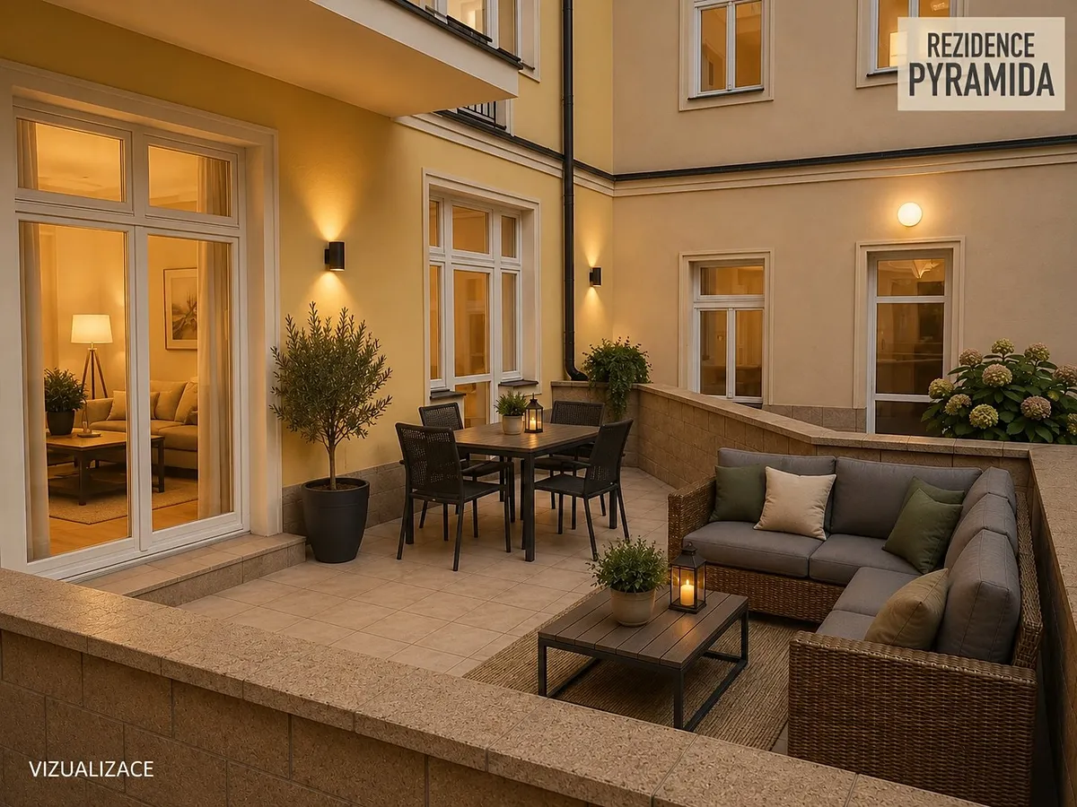 Prodej bytu 2+kk 52 m²